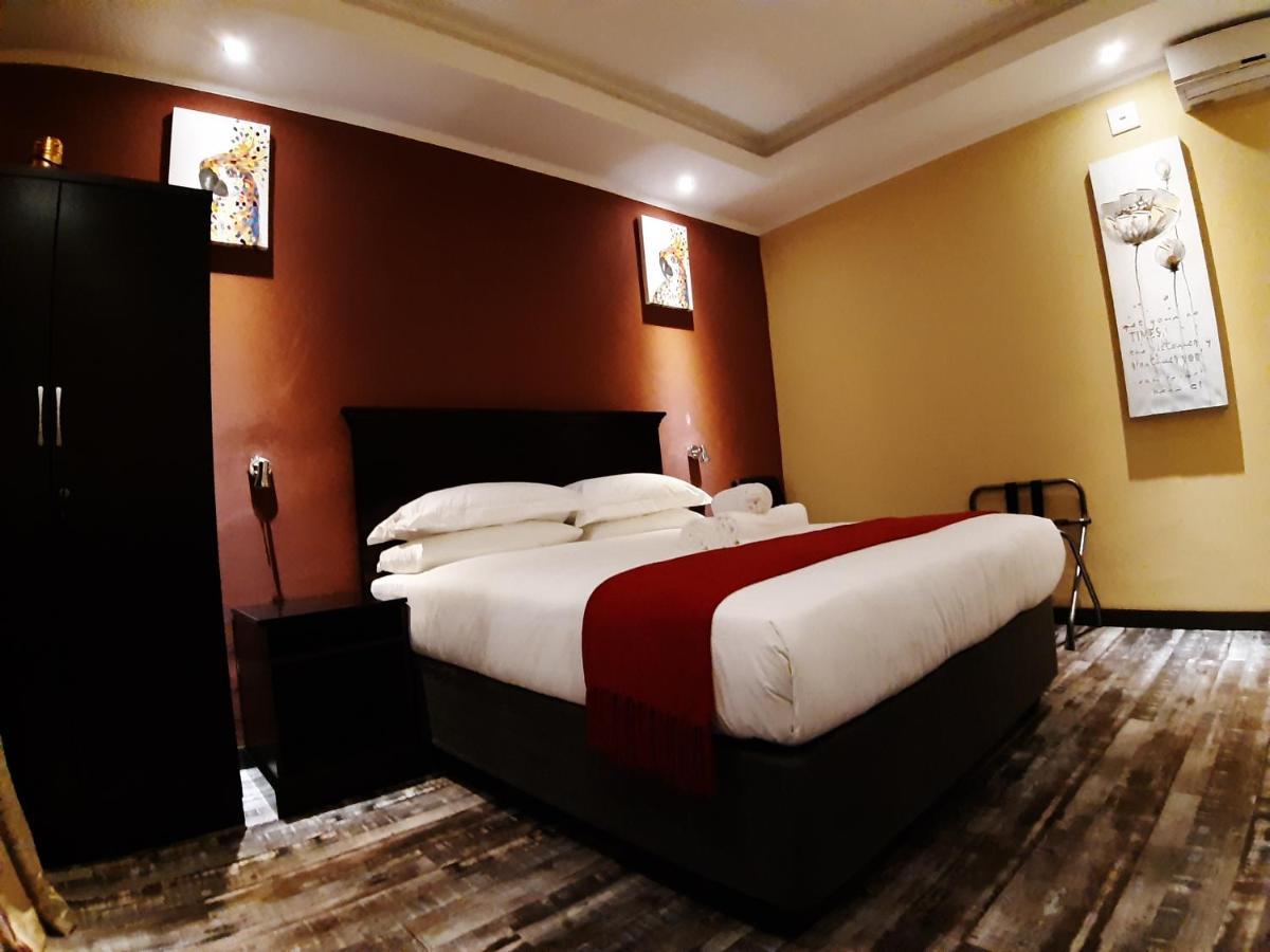 Citystay Ladybrand Exterior foto