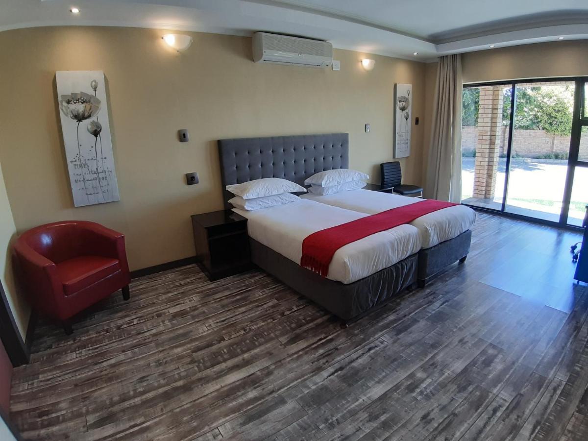 Citystay Ladybrand Exterior foto