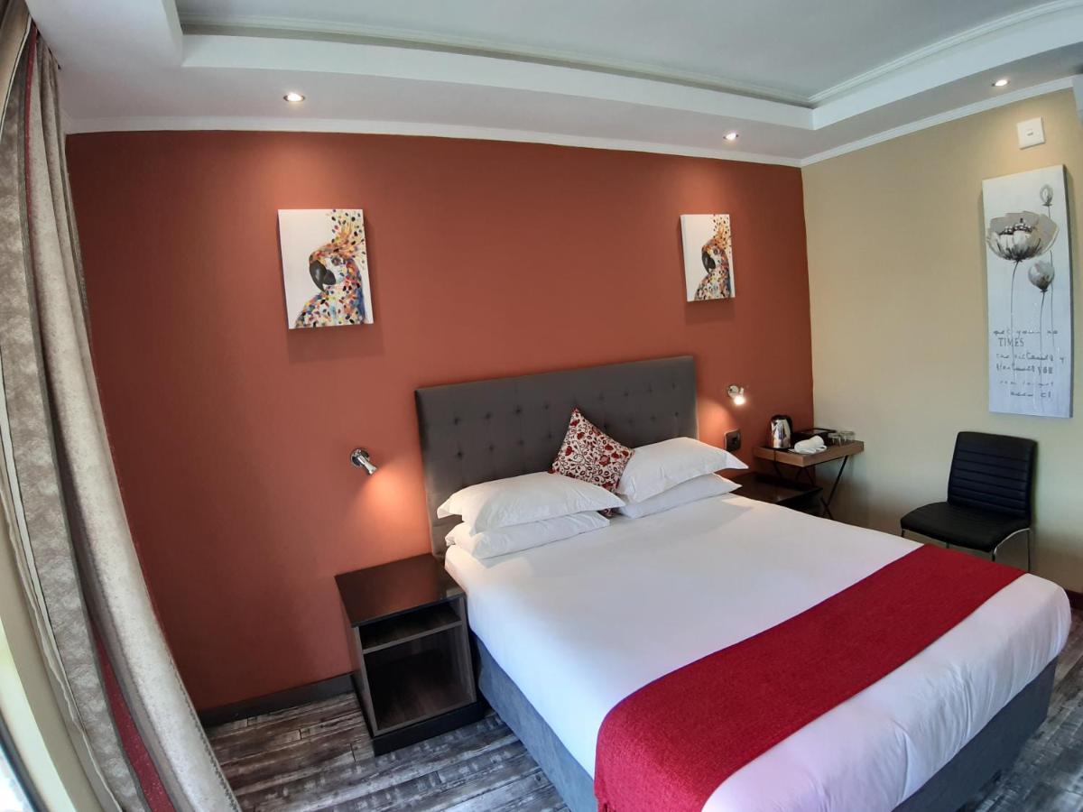 Citystay Ladybrand Exterior foto