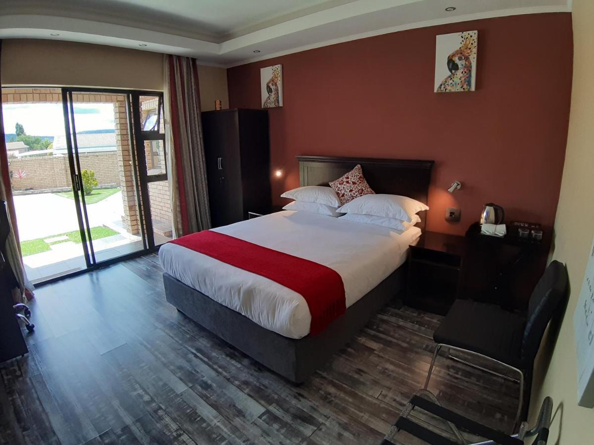 Citystay Ladybrand Exterior foto